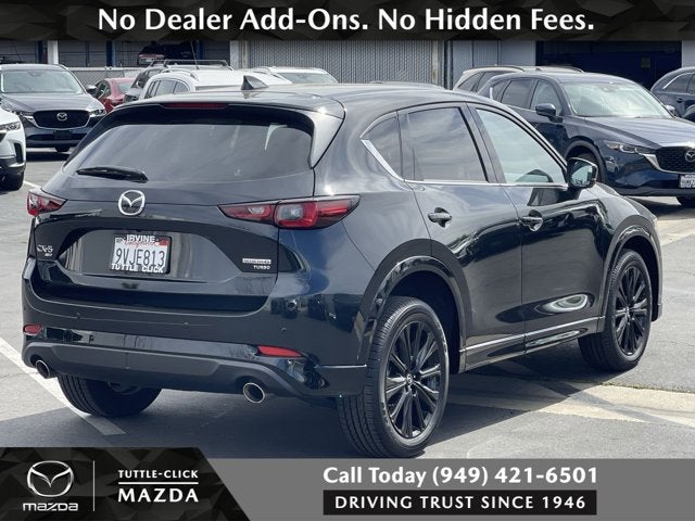 2025 Mazda Mazda CX-5 2.5 Turbo Premium Package