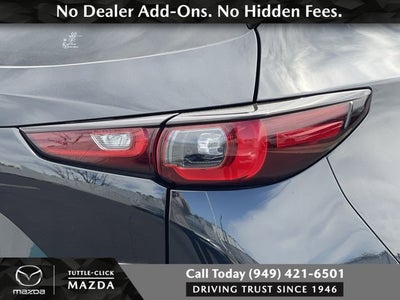 2025 Mazda Mazda CX-5 2.5 Turbo Premium Package
