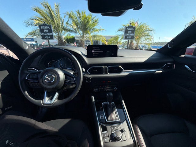 2025 Mazda Mazda CX-5 2.5 Turbo Premium Package