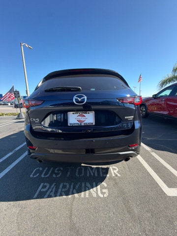 2025 Mazda Mazda CX-5 2.5 Turbo Premium Package