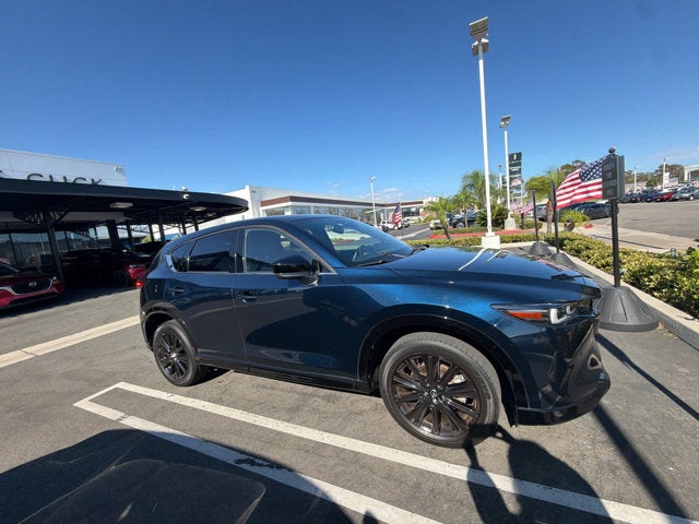 2025 Mazda Mazda CX-5 2.5 Turbo Premium Package