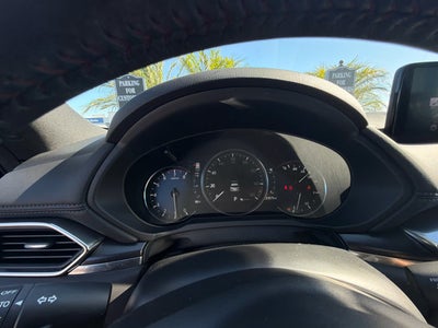 2025 Mazda Mazda CX-5 2.5 Turbo Premium Package