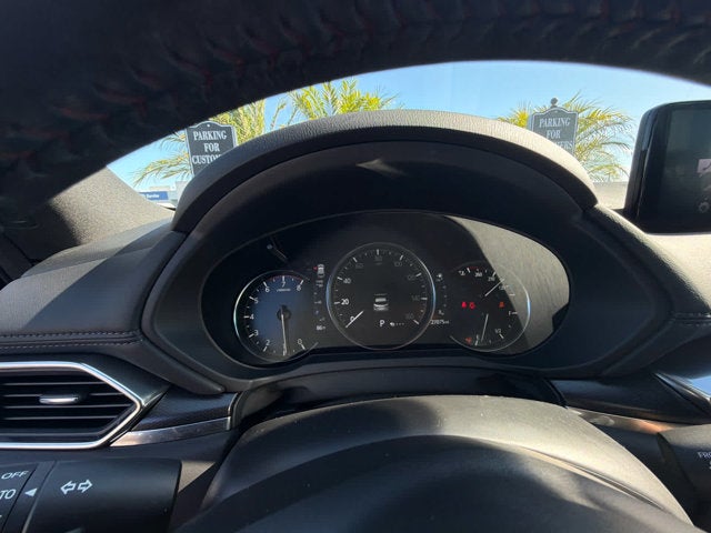2025 Mazda Mazda CX-5 2.5 Turbo Premium Package