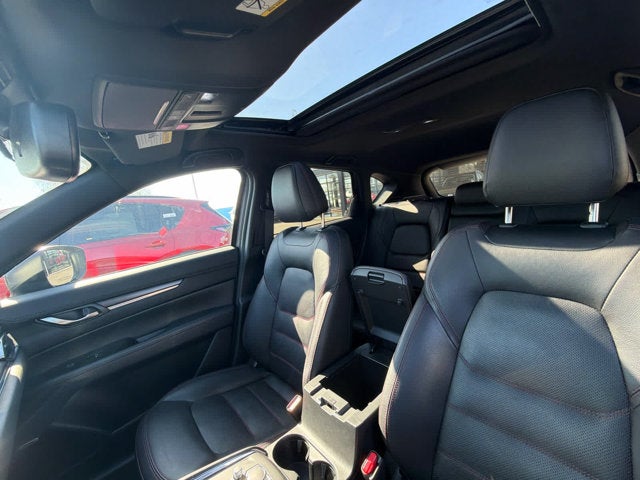 2025 Mazda Mazda CX-5 2.5 Turbo Premium Package
