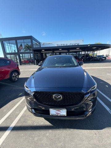 2025 Mazda Mazda CX-5 2.5 Turbo Premium Package