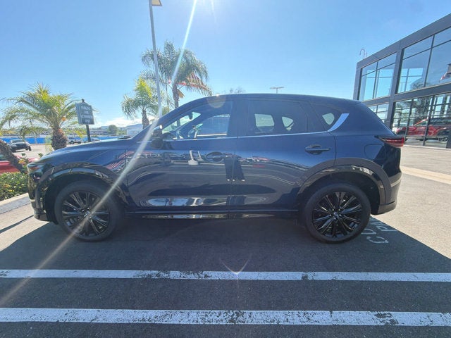 2025 Mazda Mazda CX-5 2.5 Turbo Premium Package