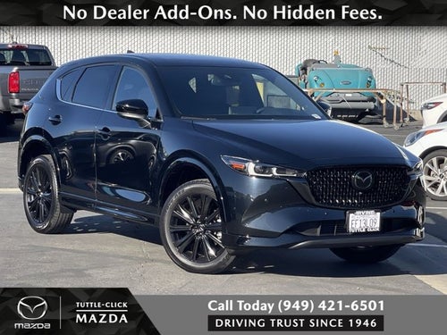 2025 Mazda Mazda CX-5 2.5 Turbo Premium Package