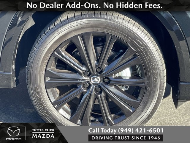 2025 Mazda Mazda CX-5 2.5 Turbo Premium Package