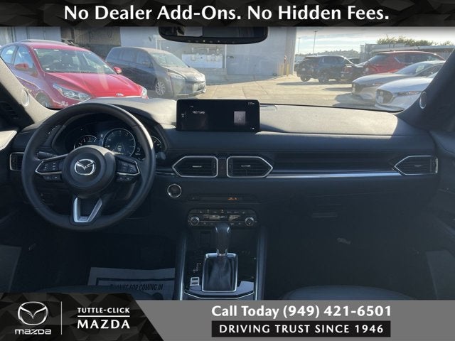 2025 Mazda Mazda CX-5 2.5 Turbo Premium Package