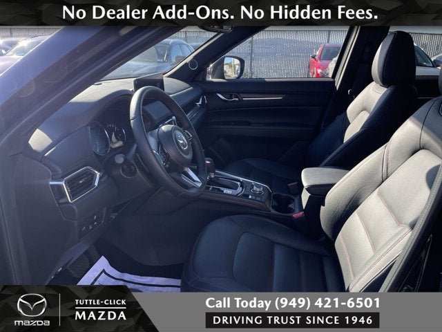 2025 Mazda Mazda CX-5 2.5 Turbo Premium Package