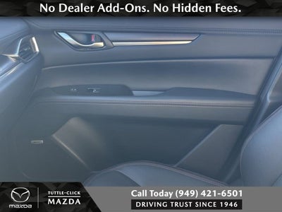 2025 Mazda Mazda CX-5 2.5 Turbo Premium Package