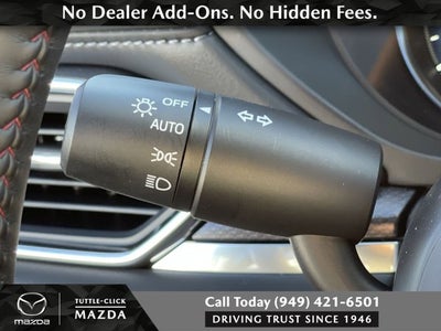 2025 Mazda Mazda CX-5 2.5 Turbo Premium Package