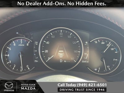 2025 Mazda Mazda CX-5 2.5 Turbo Premium Package