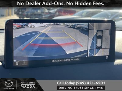 2025 Mazda Mazda CX-5 2.5 Turbo Premium Package