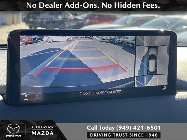 2025 Mazda Mazda CX-5 2.5 Turbo Premium Package