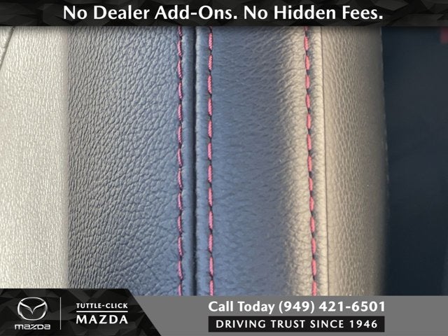 2025 Mazda Mazda CX-5 2.5 Turbo Premium Package