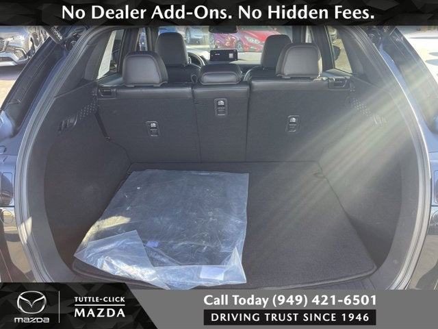 2025 Mazda Mazda CX-5 2.5 Turbo Premium Package