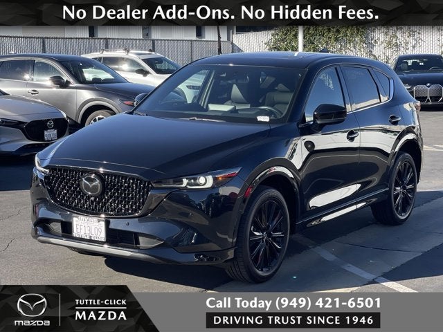 2025 Mazda Mazda CX-5 2.5 Turbo Premium Package