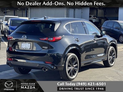 2025 Mazda Mazda CX-5 2.5 Turbo Premium Package