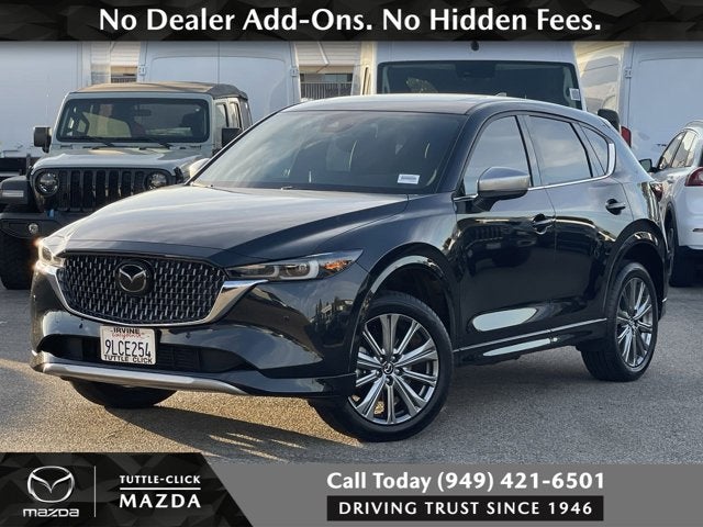2024 Mazda Mazda CX-5 2.5 Turbo Signature