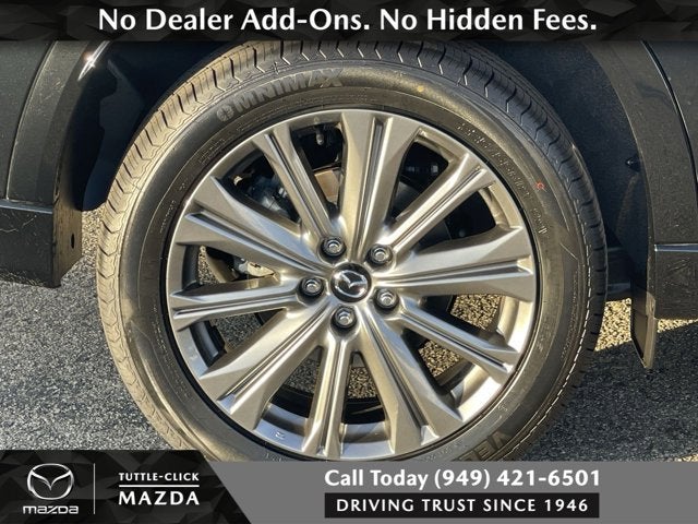 2024 Mazda Mazda CX-5 2.5 Turbo Signature
