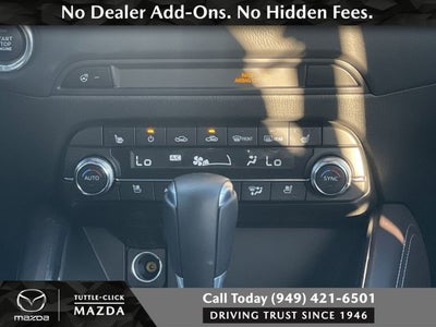 2024 Mazda Mazda CX-5 2.5 Turbo Signature
