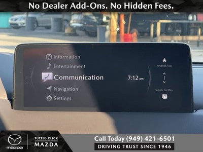2024 Mazda Mazda CX-5 2.5 Turbo Signature
