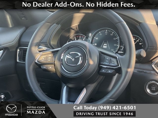 2024 Mazda Mazda CX-5 2.5 Turbo Signature