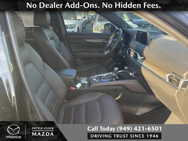 2024 Mazda Mazda CX-5 2.5 Turbo Signature