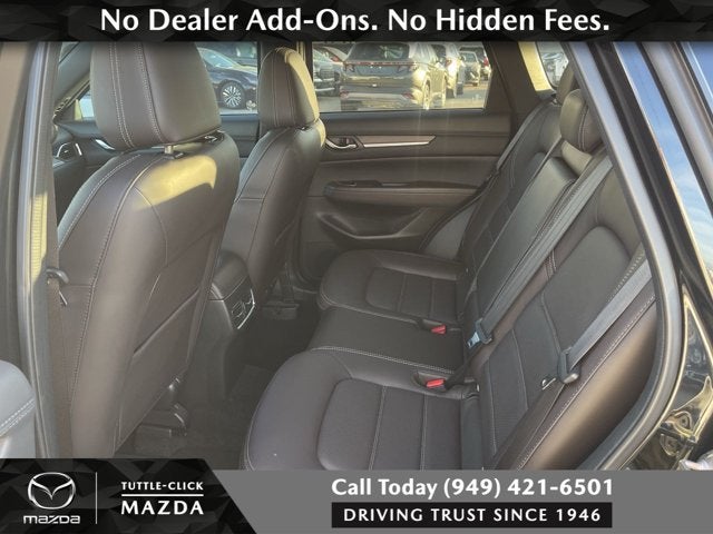 2024 Mazda Mazda CX-5 2.5 Turbo Signature