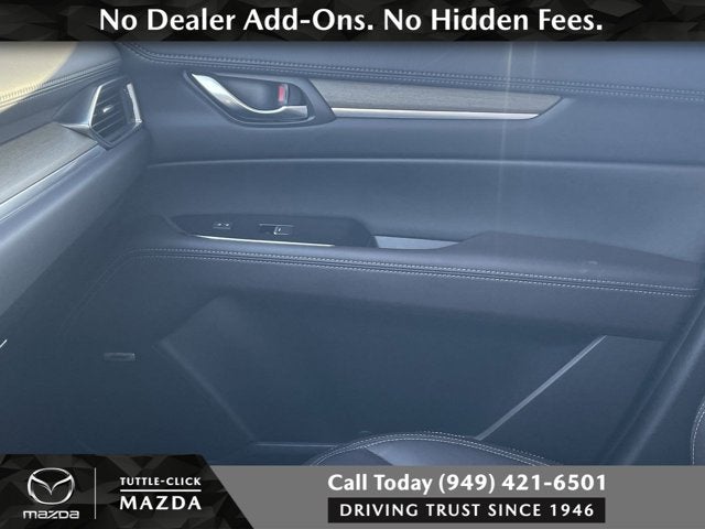 2024 Mazda Mazda CX-5 2.5 Turbo Signature