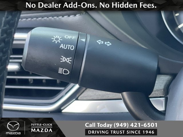 2024 Mazda Mazda CX-5 2.5 Turbo Signature