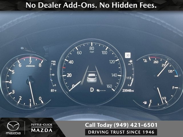 2024 Mazda Mazda CX-5 2.5 Turbo Signature