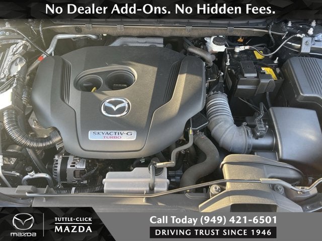 2024 Mazda Mazda CX-5 2.5 Turbo Signature
