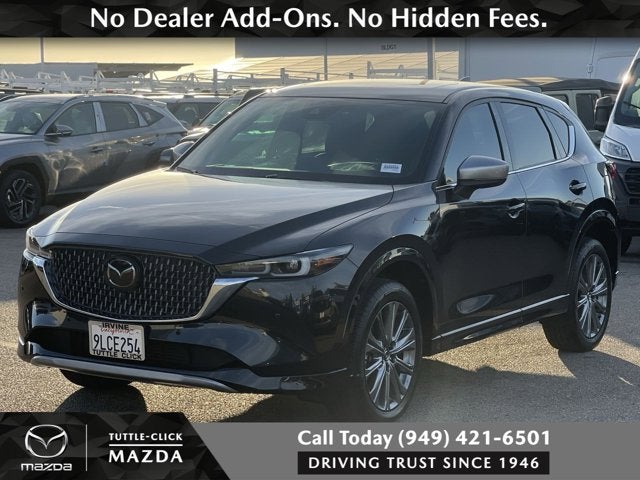 2024 Mazda Mazda CX-5 2.5 Turbo Signature
