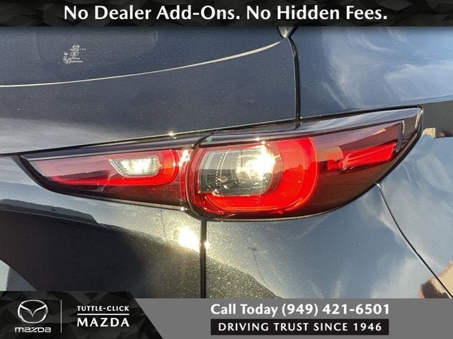 2024 Mazda Mazda CX-5 2.5 Turbo Signature