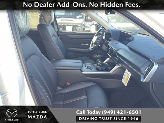 2026 Mazda Mazda CX-70 PHEV SC
