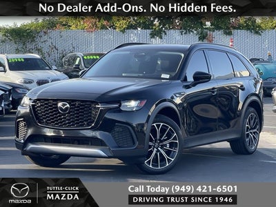 2025 Mazda Mazda CX-70 PHEV Premium Package