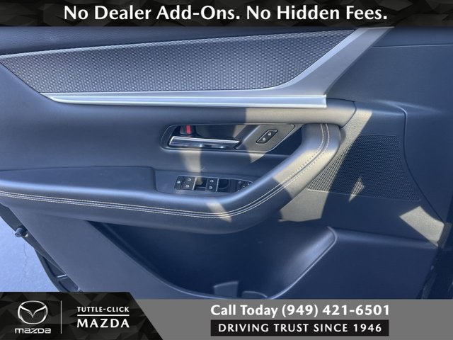 2025 Mazda Mazda CX-70 PHEV Premium Package