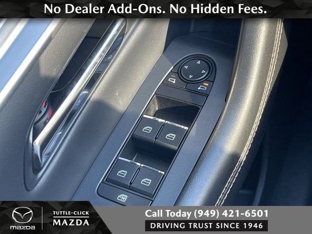 2025 Mazda Mazda CX-70 PHEV Premium Package
