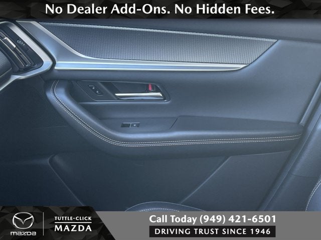 2025 Mazda Mazda CX-70 PHEV Premium Package