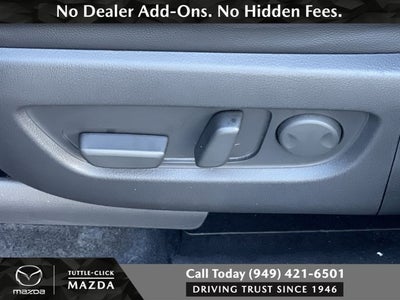 2025 Mazda Mazda CX-70 PHEV Premium Package