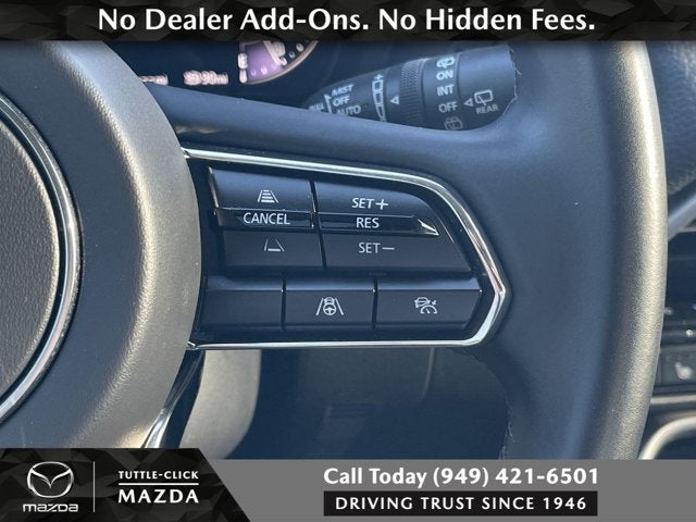 2025 Mazda Mazda CX-70 PHEV Premium Package