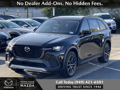 2025 Mazda Mazda CX-70 PHEV Premium Package