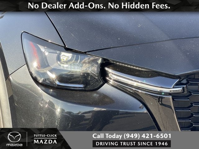 2025 Mazda Mazda CX-70 PHEV Premium Package