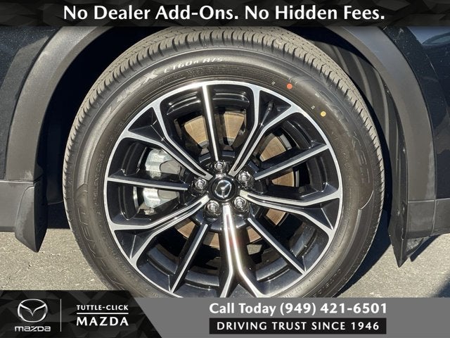 2025 Mazda Mazda CX-70 PHEV Premium Plus Package