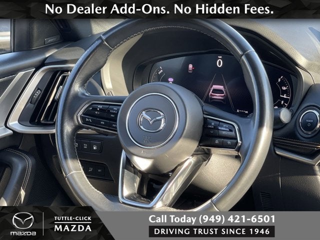 2025 Mazda Mazda CX-70 PHEV Premium Plus Package