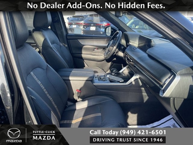 2025 Mazda Mazda CX-70 PHEV Premium Plus Package
