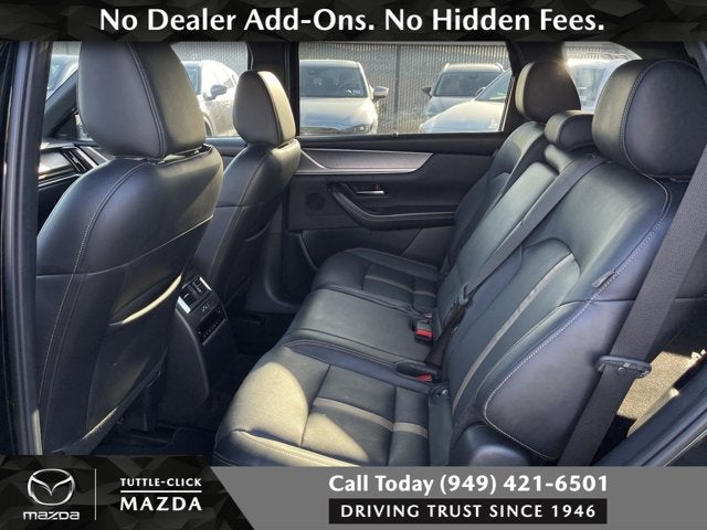 2025 Mazda Mazda CX-70 PHEV Premium Plus Package