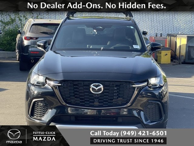 2025 Mazda Mazda CX-70 PHEV Premium Plus Package